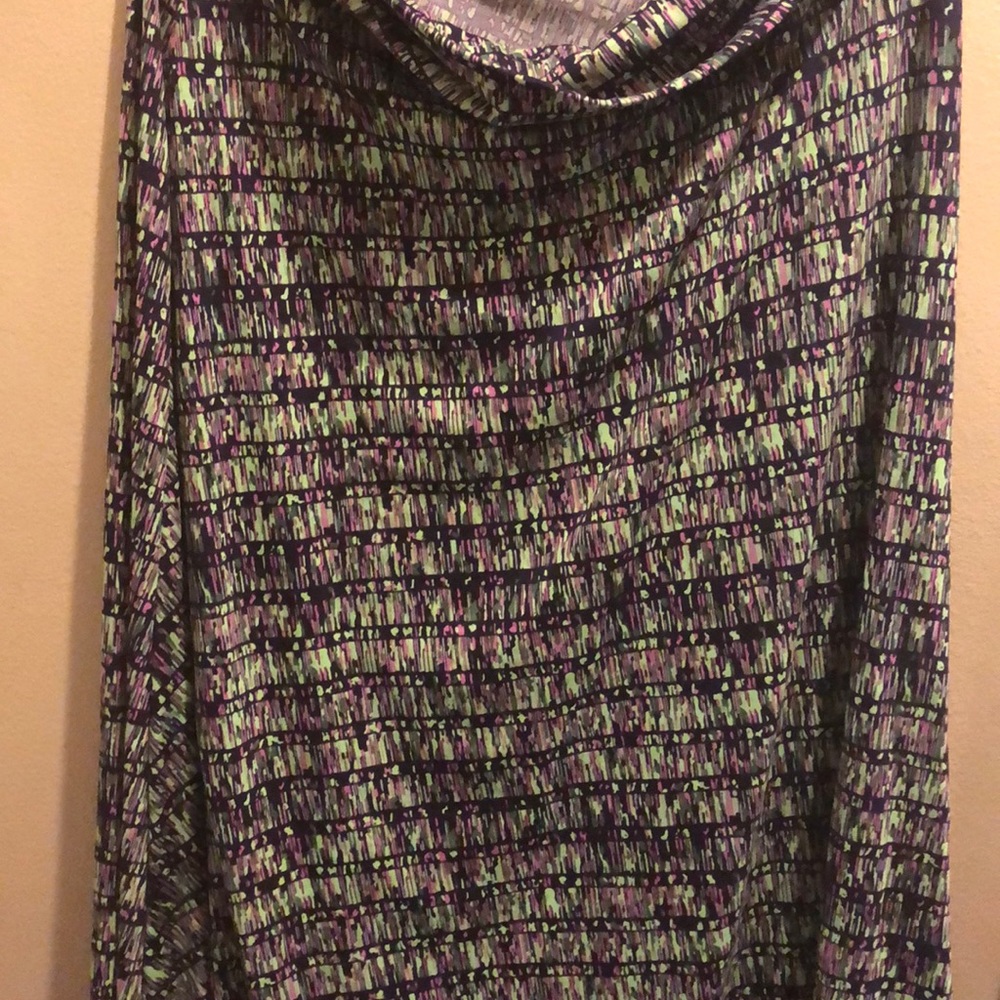 LuLaroe Maxi Skirt.